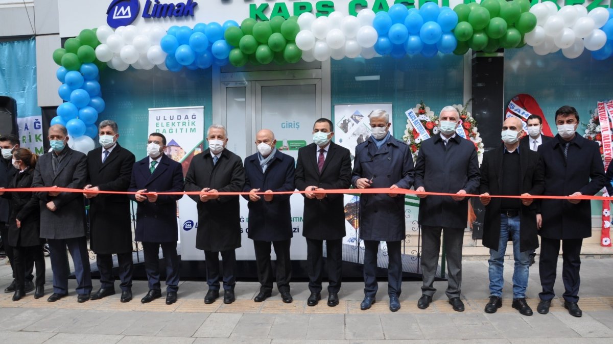 UEDAŞ'tan Kars'a yeni çağrı merkezi