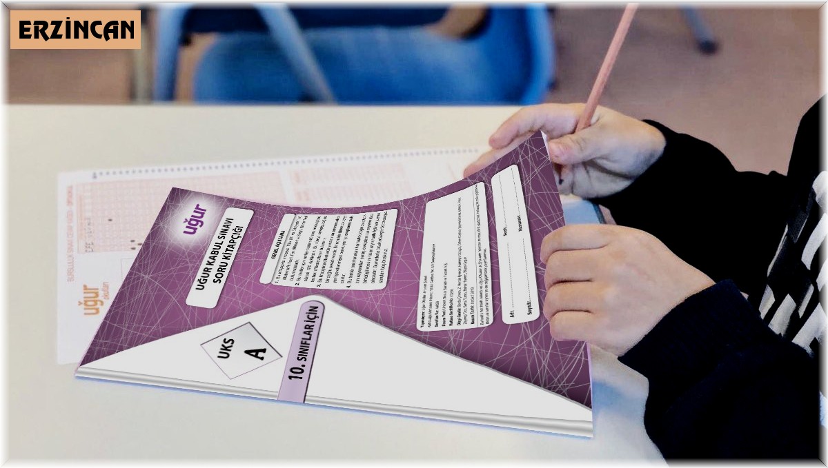 Uğur Kabul Sınavı, Türkiye genelinde 8-9 Ocak 2022 tarihlerinde yüz yüze gerçekleştirilecek