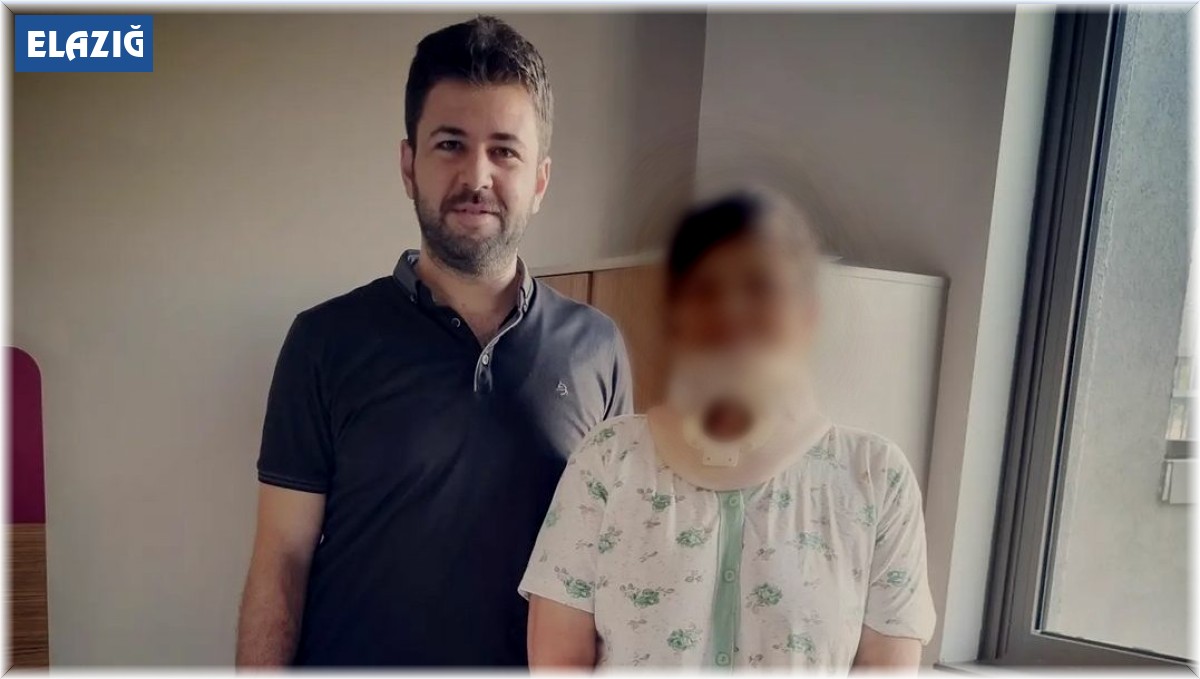 Ukrayna'dan gelen Ahıska Türkü şifayı Elazığ'da buldu