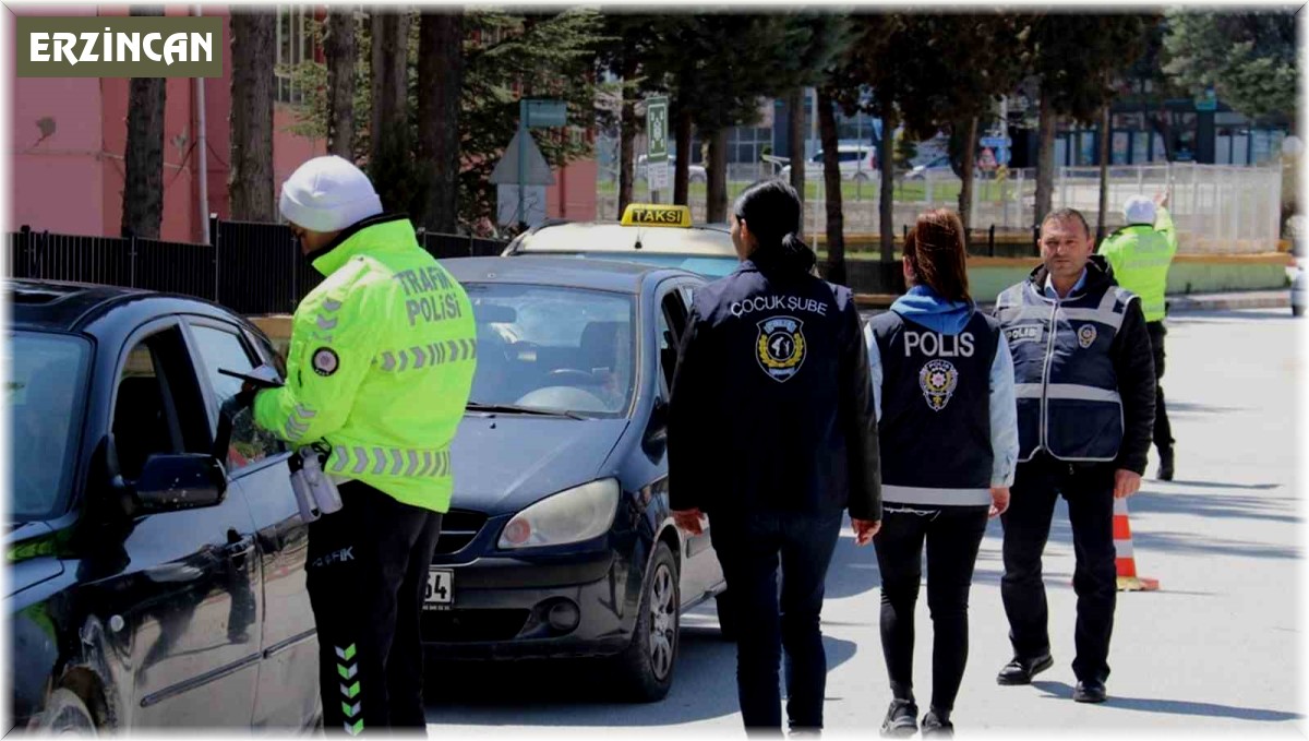 Ülke genelinde Güvenli Eğitim Uygulaması yapıldı