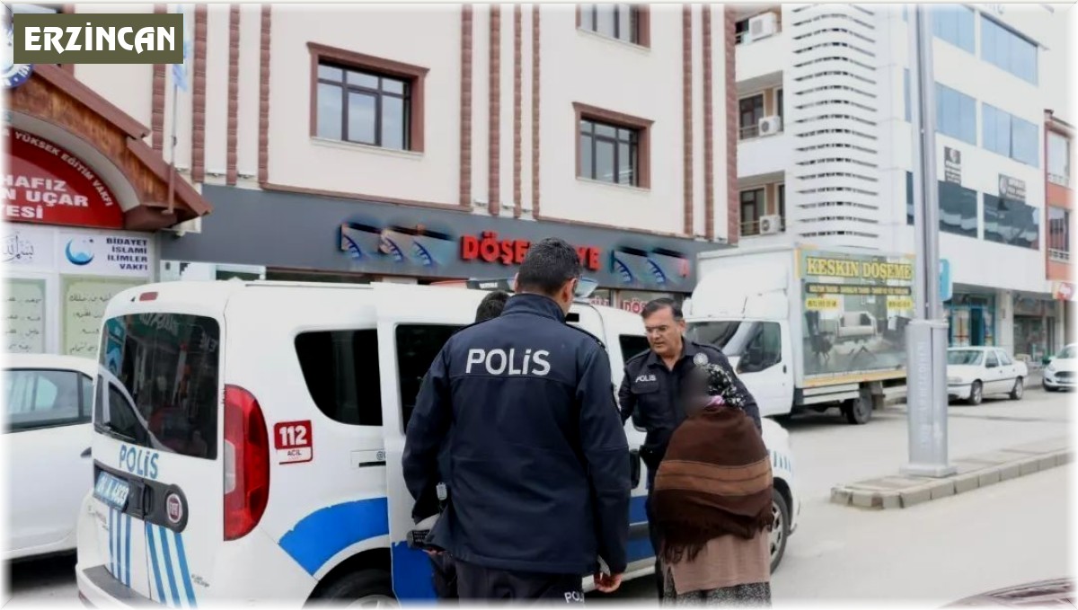 Ülke genelinde mal ve hizmet satmak suretiyle halkı rahatsız eden şahıslara ve dilencilere yönelik uygulama gerçekleştirildi