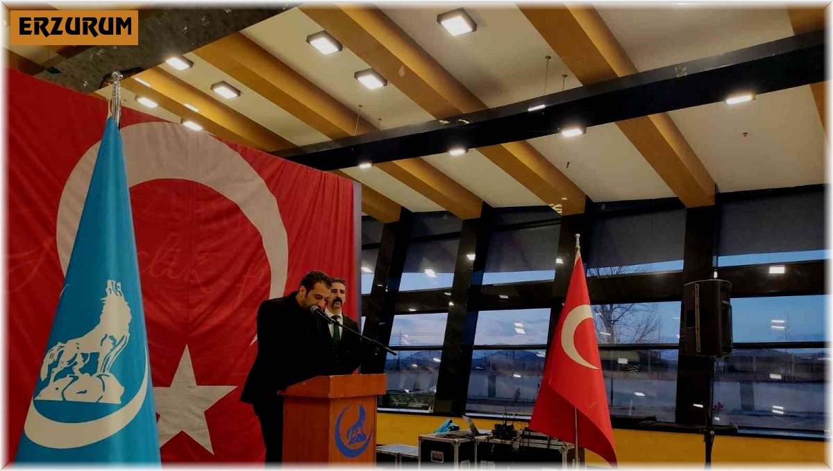 Ülkücüler iftarda buluştu