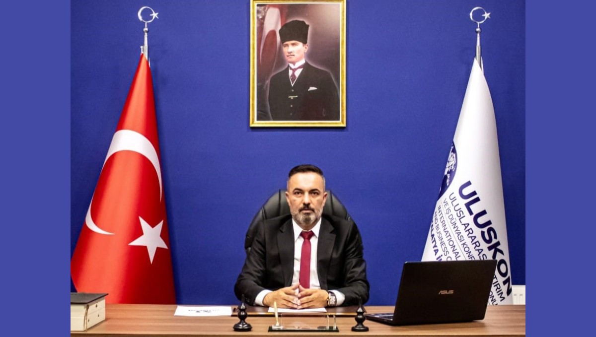 ULUSKON Malatya İl Başkanı Polat'tan 30 Ağustos Zafer Bayramı mesajı