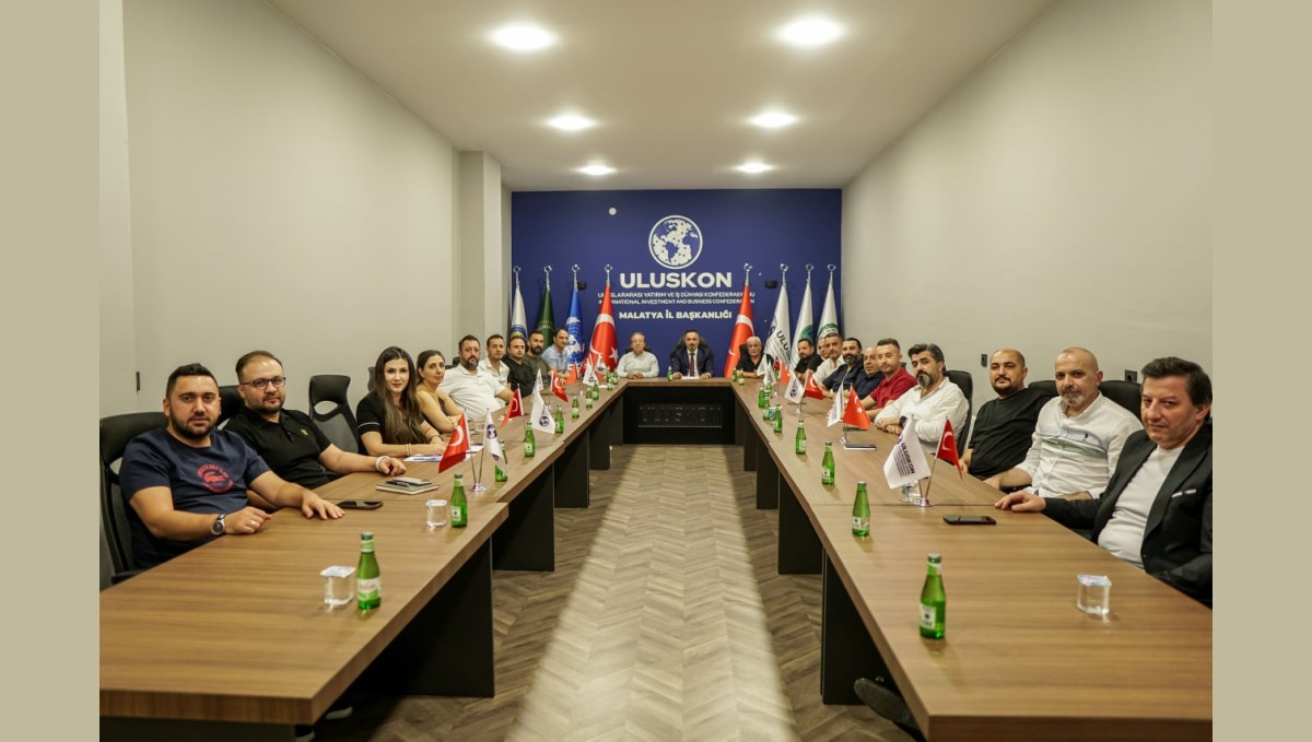 ULUSKON Malatya yönetim kurulu açıklandı