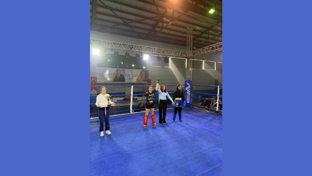 Uluslararası arenada Tunceli'den 6'da 6 şampiyonluk