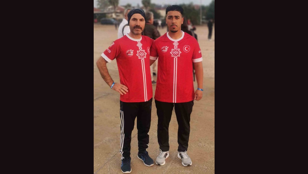 Uluslararası bocce şampiyonası öncesi Elazığ'a çifte gurur