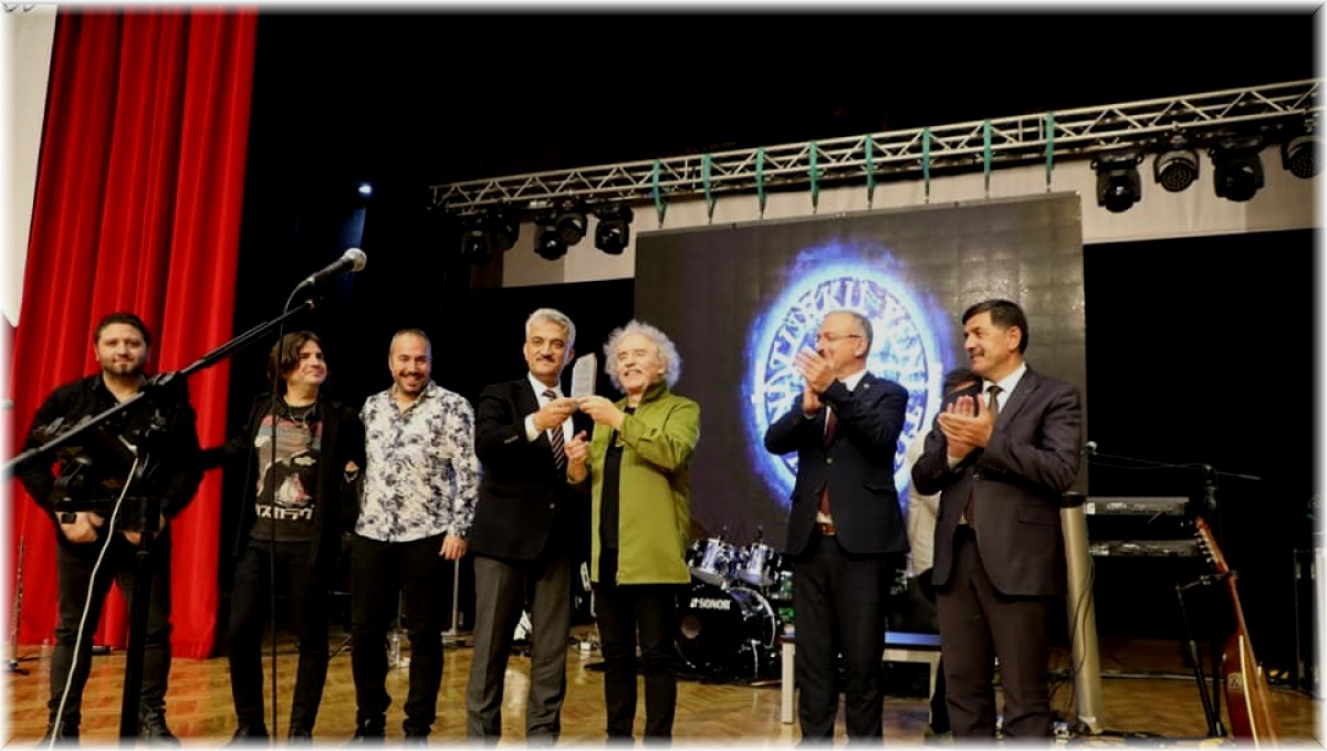 Uluslararası Kısa Film Festivali gala gecesiyle sona erdi