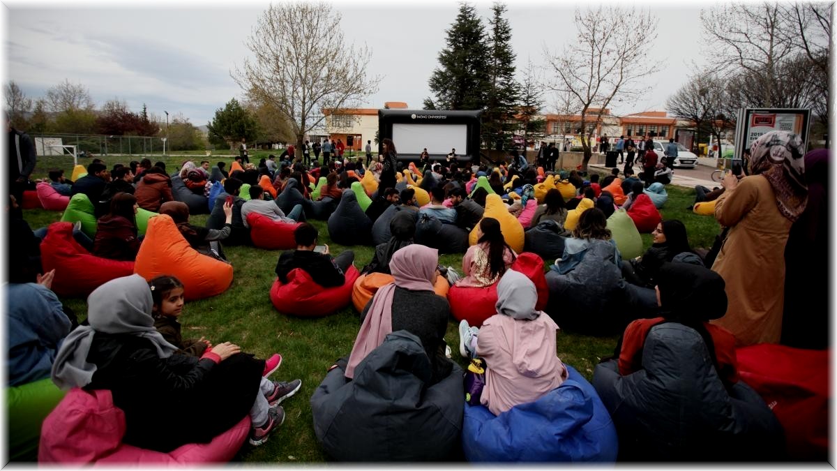 Uluslararası Kısa Film Festivali'ne başvuru yoğun