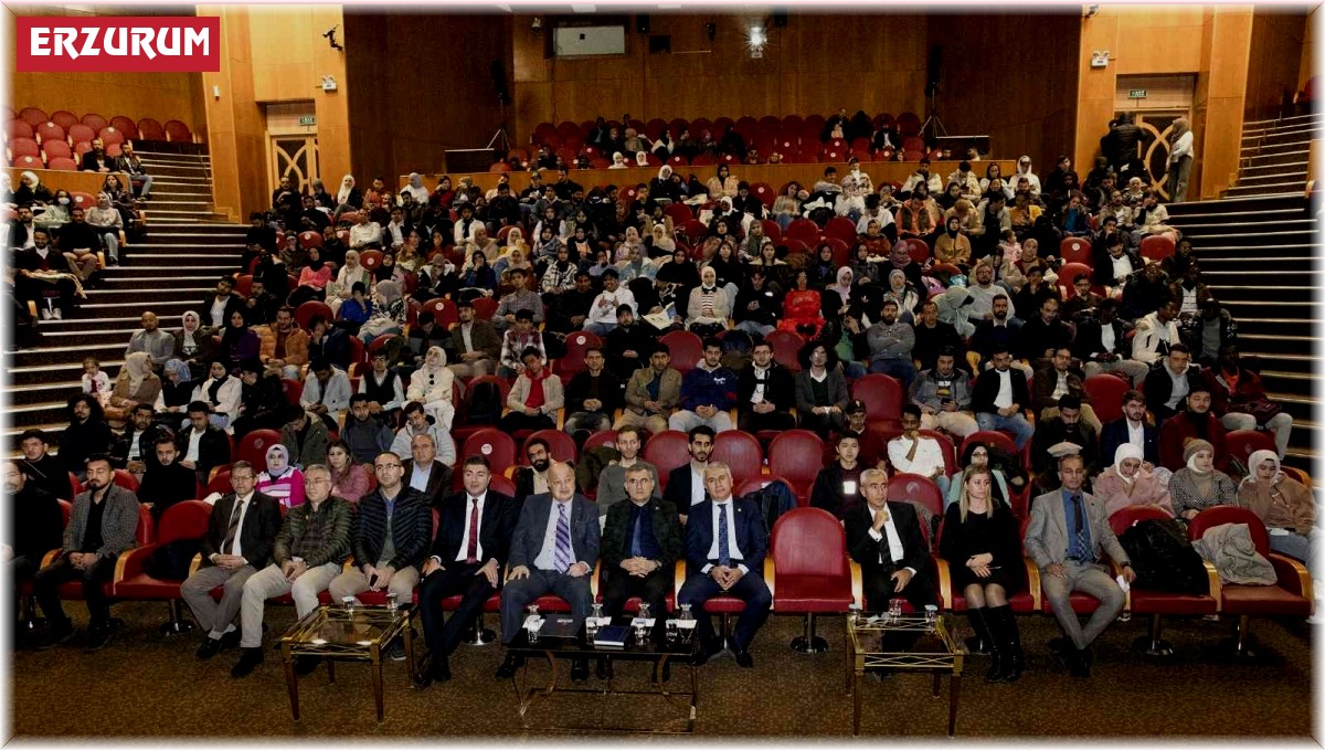 Uluslararası öğrencilere yönelik bilgilendirme ve sosyal uyum buluşması gerçekleşti