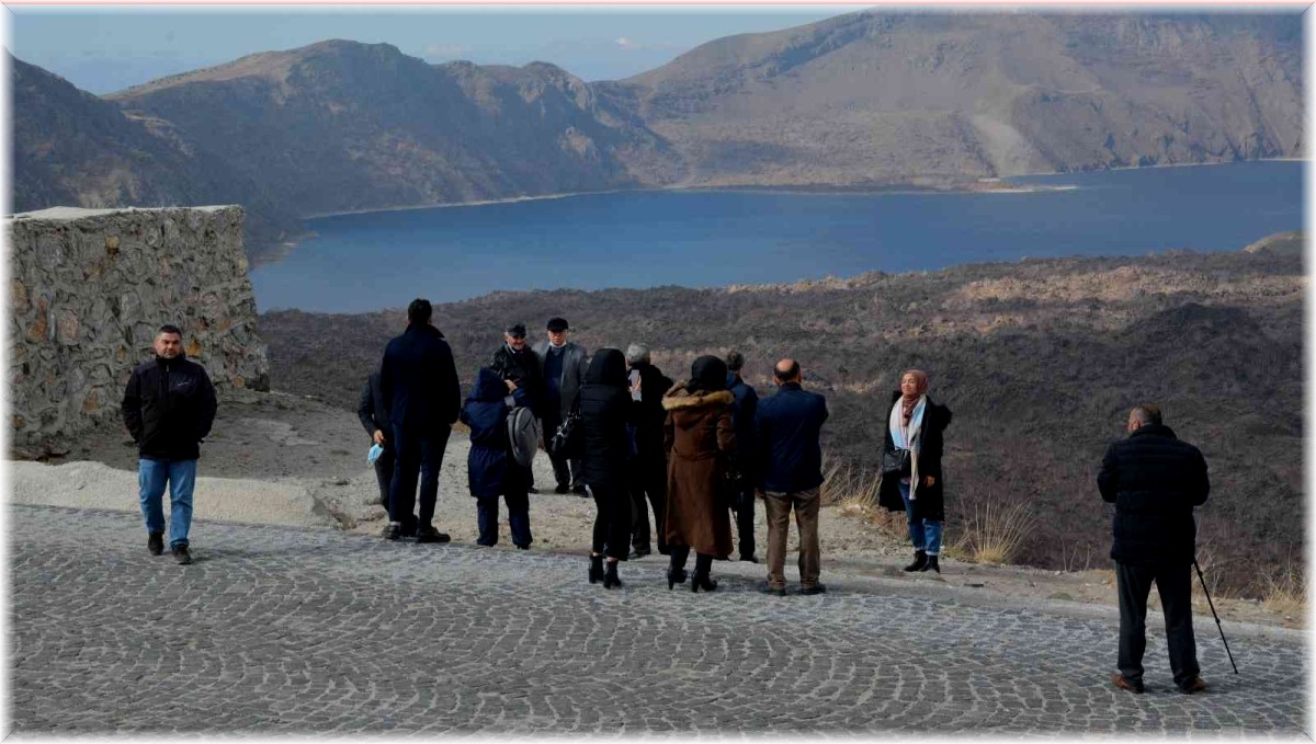 "Uluslararası Pomza ve Perlit Sempozyumu" sona erdi