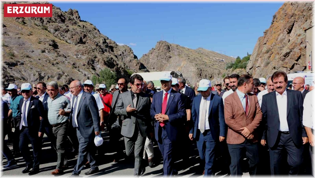 Uluslararası Tarihi İspir Panayırı başladı