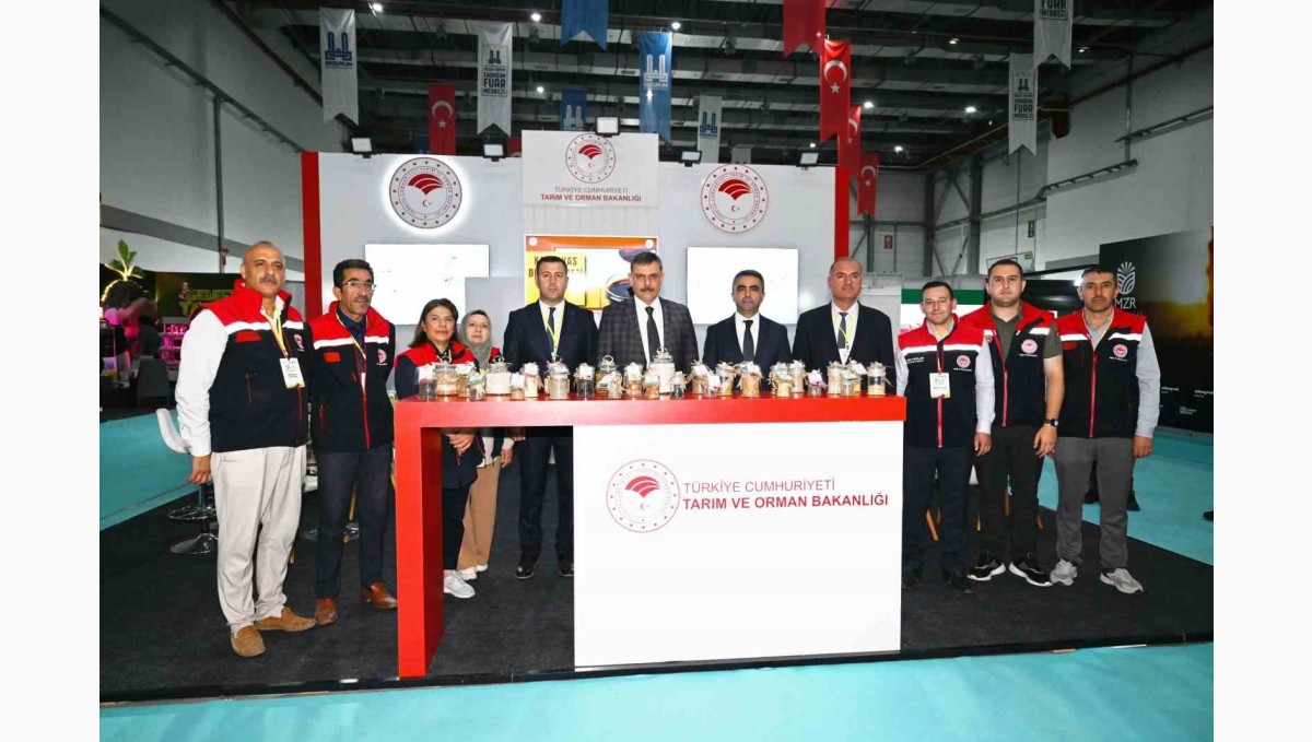 Uluslararası Tarım ve Hayvancılık Fuarı devam ediyor