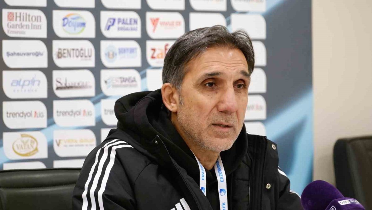 Ümit İnal: "4-0'lık yenilgi ağır oldu"