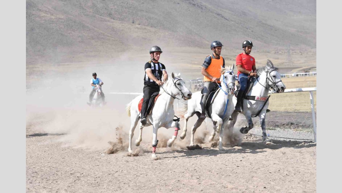 Umudum Köyü tarihi bir yarışmaya daha ev sahipliği yapacak