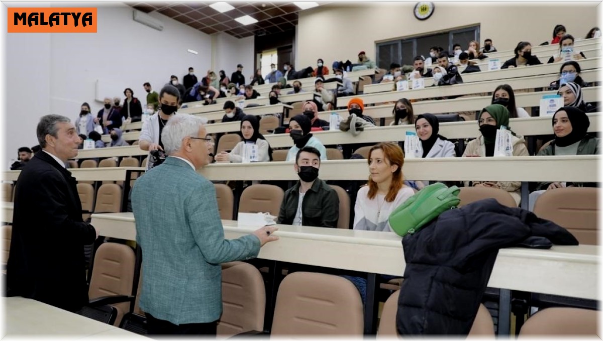 Üniversite öğrencileri sordu, başkan Güder cevapladı