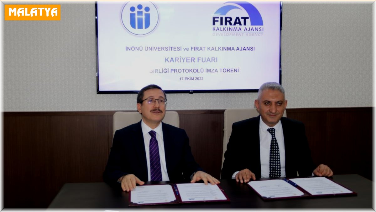 Üniversite öğrencilerine yönelik iş birliği protokolü imzalandı