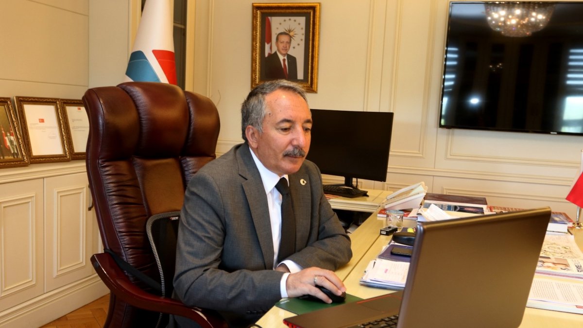 Üniversite Rektörlerinden Filistin için adalet ve insan hakları çağrısı