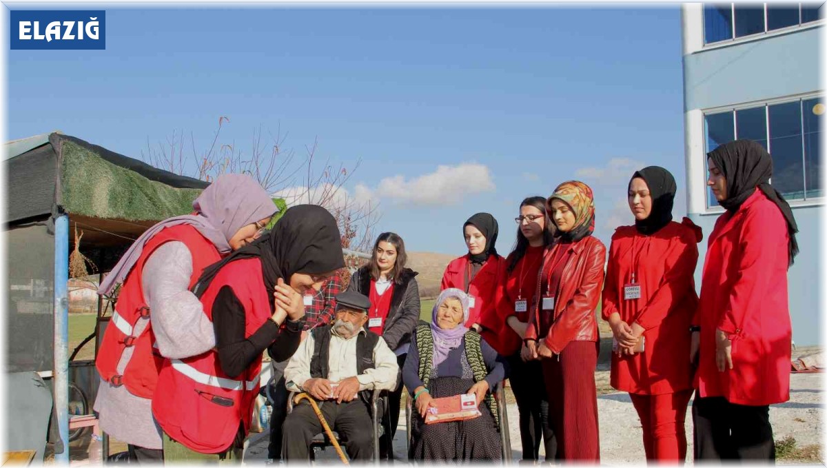 Üniversiteli öğrencilerden 'Hayat Kurtaran' proje