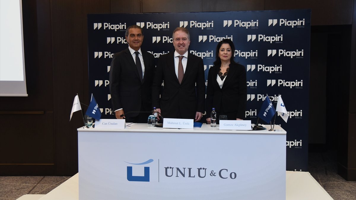 ÜNLÜ & Co, yeni fintech girişimi Piapiri'yi tanıttı