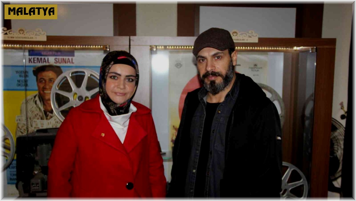 Ünlü belgesel yönetmenleri Malatya'ya hayran kaldı