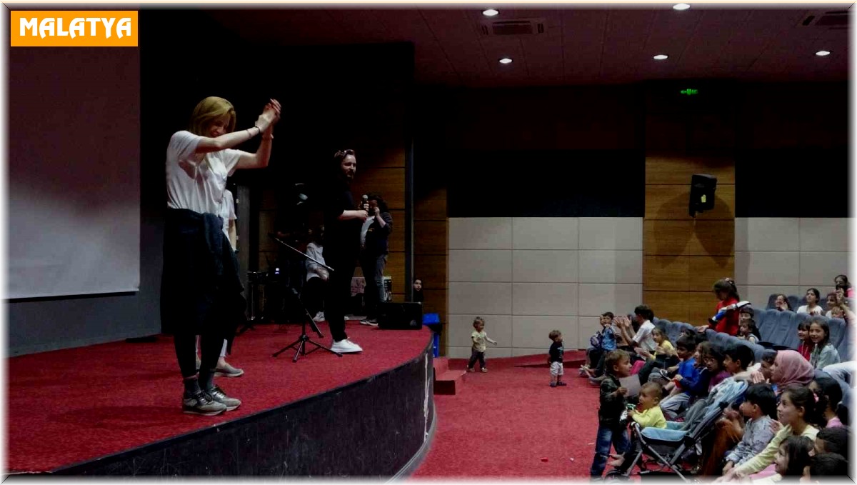 Ünlü isimler deprem bölgesi Malatya'da