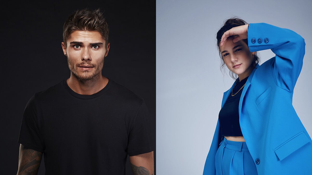 Ünlü isimler Red Bull Kar Havuzu'nda buz gibi suya atlayacak