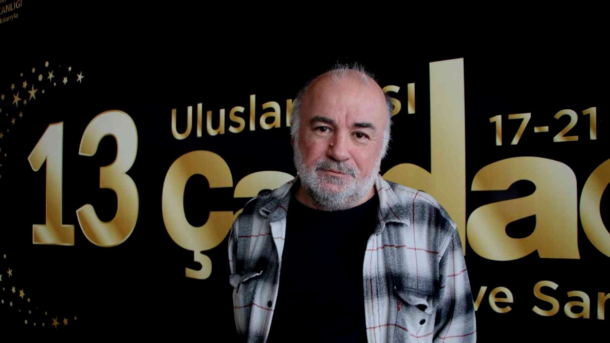 Ünlü yönetmen Serdar Akar: "Türk sinemasında ciddi bir şekilde ihracat var"