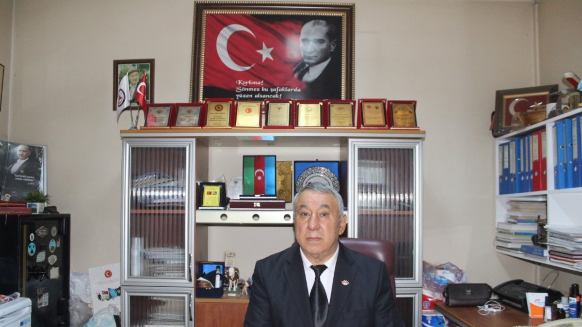 Ünsal: "24 Nisan bir ermeni ve emperyalist yalanıdır"