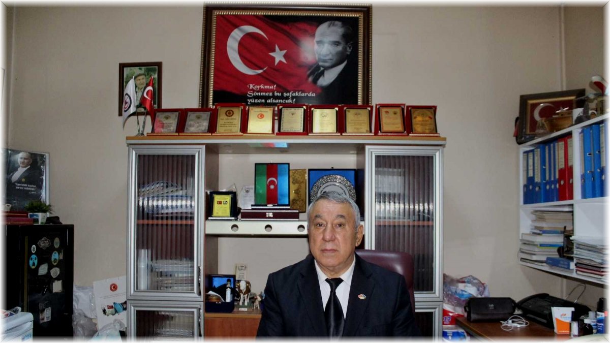 Ünsal, 'Azerbaycan şehitlerini rahmetle anıyoruz'