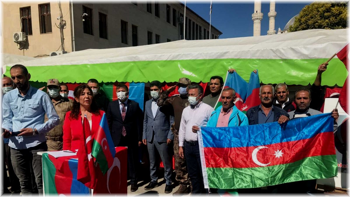 Ünsal: "Bugün Türk dünyasının hem gurur hem de hüzün günüdür"