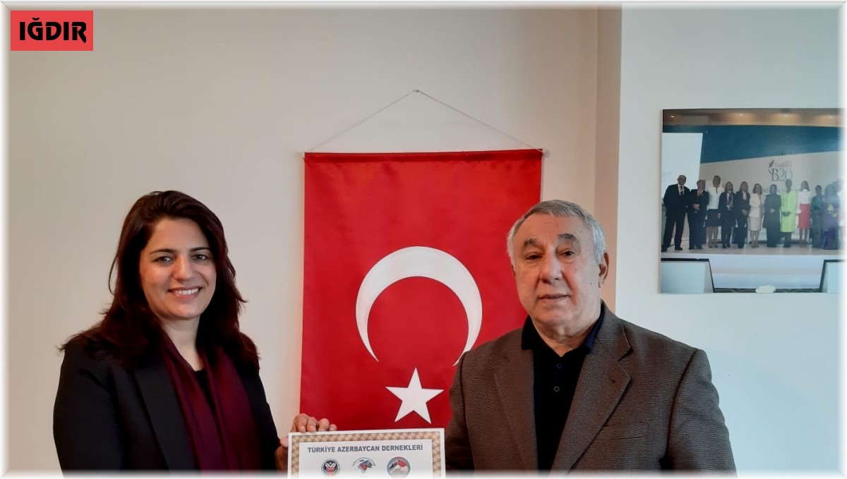 Ünsal'dan, Bakkıran'a teşekkür belgesi