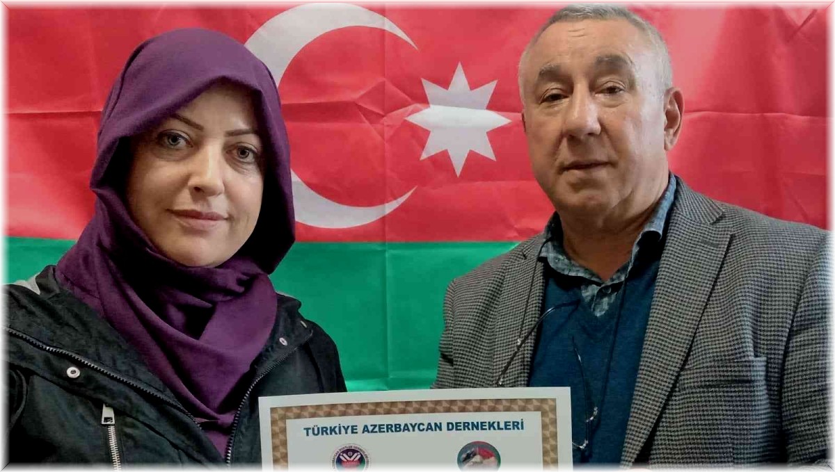 Ünsal'dan Gölçek'e teşekkür belgesi