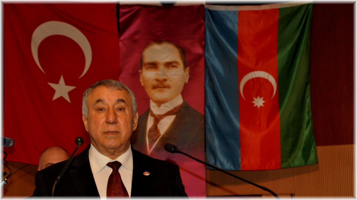 Ünsal, “Ermenistan provokasyonu Karabağ’ı gerdi”