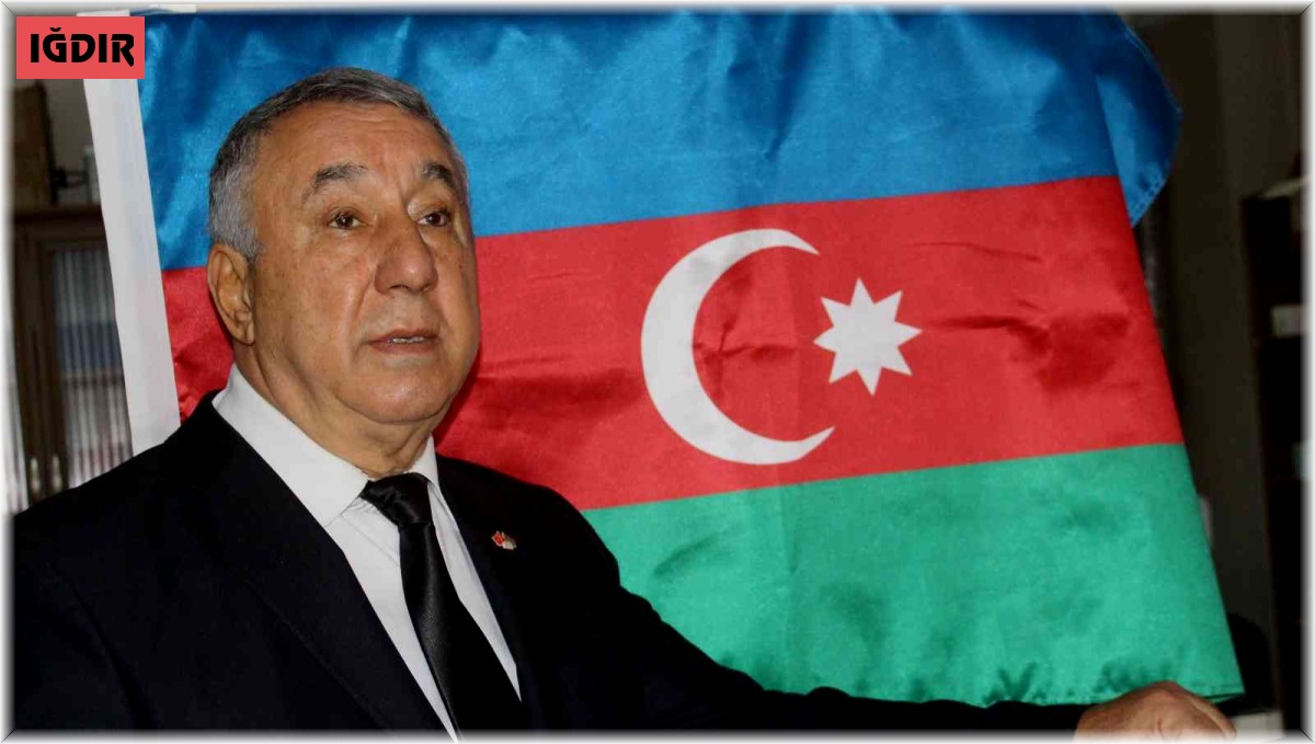 Ünsal: "Gelecek Ramazan Bayramı'nda inşallah Hocalı'da oluruz"