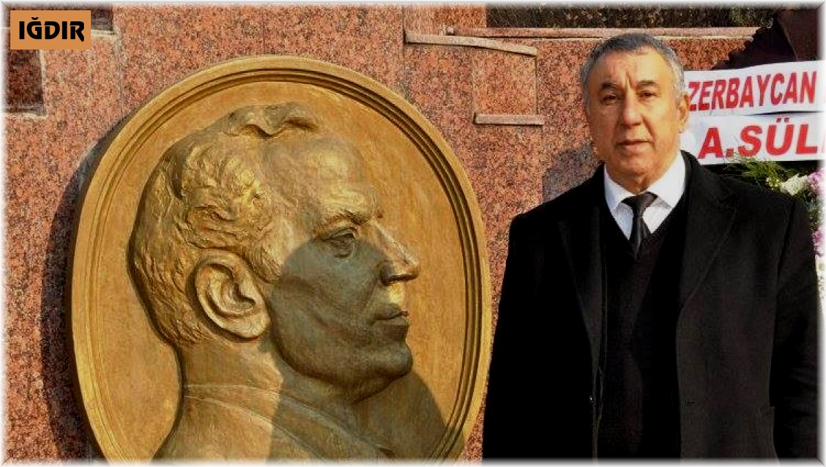 Ünsal: 'Haydar Aliyev modern Azerbaycan'ın temelini atmıştır'