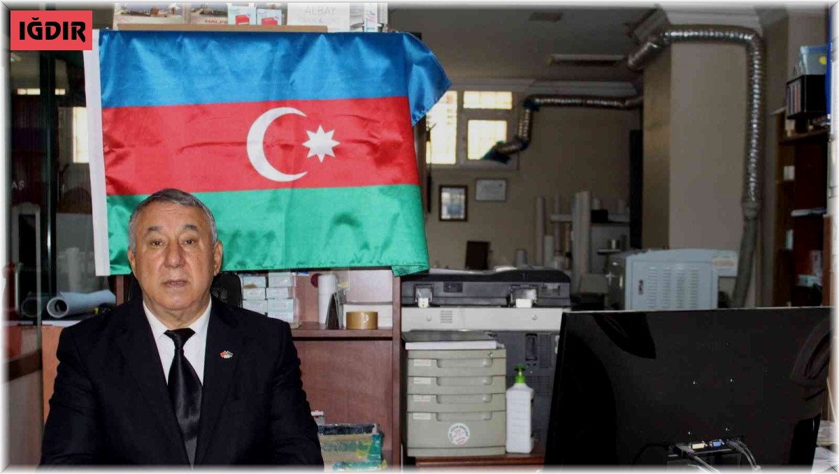 Ünsal: "Iğdır Göç İdaresi Azerbaycanlı vatandaşlara oturum vermelidir"