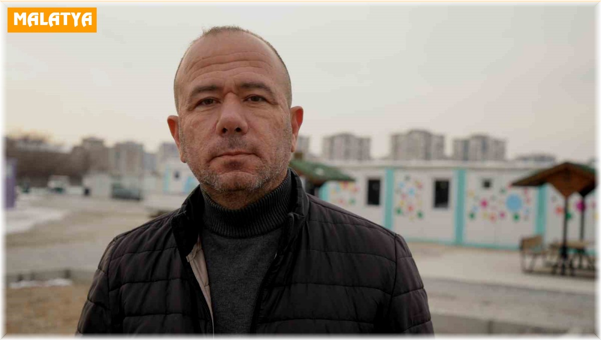 Unutamadığı korku hayatını değiştirdi