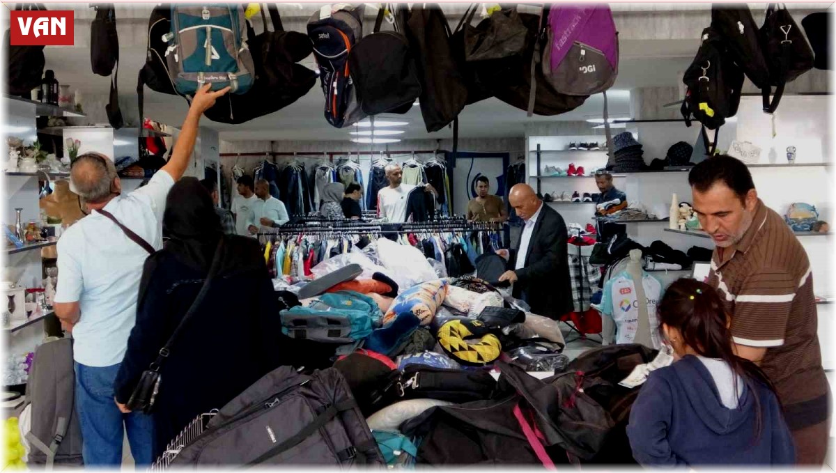 Unutulan eşyalar arasında protez bacak çıktı