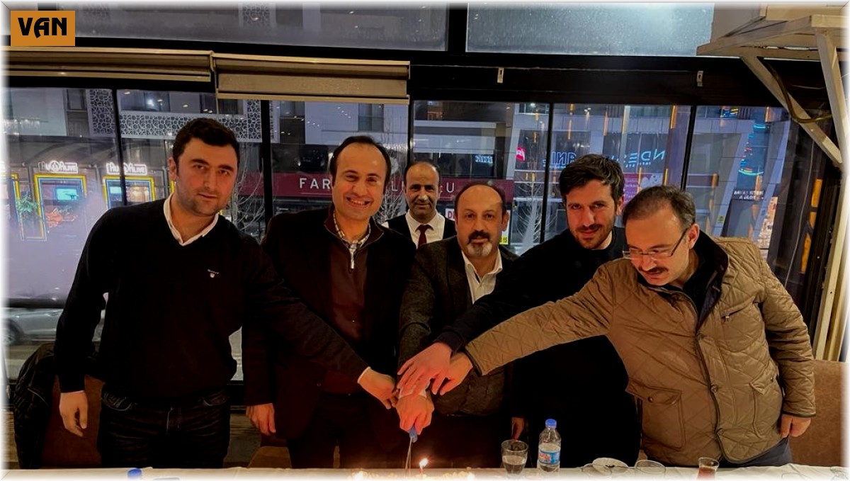 Urartu Göz 18. yılını coşkuyla kutladı