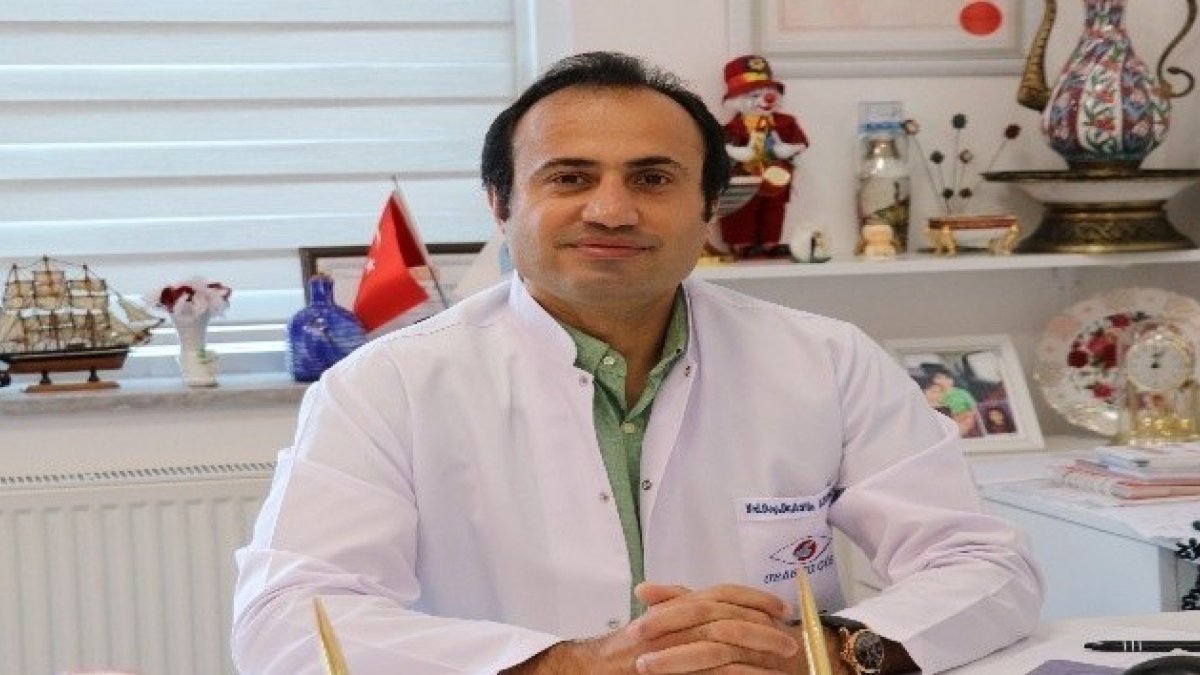 Urartu Göz akıllı mercek uygulaması ile net görüş imkanı sağlıyor