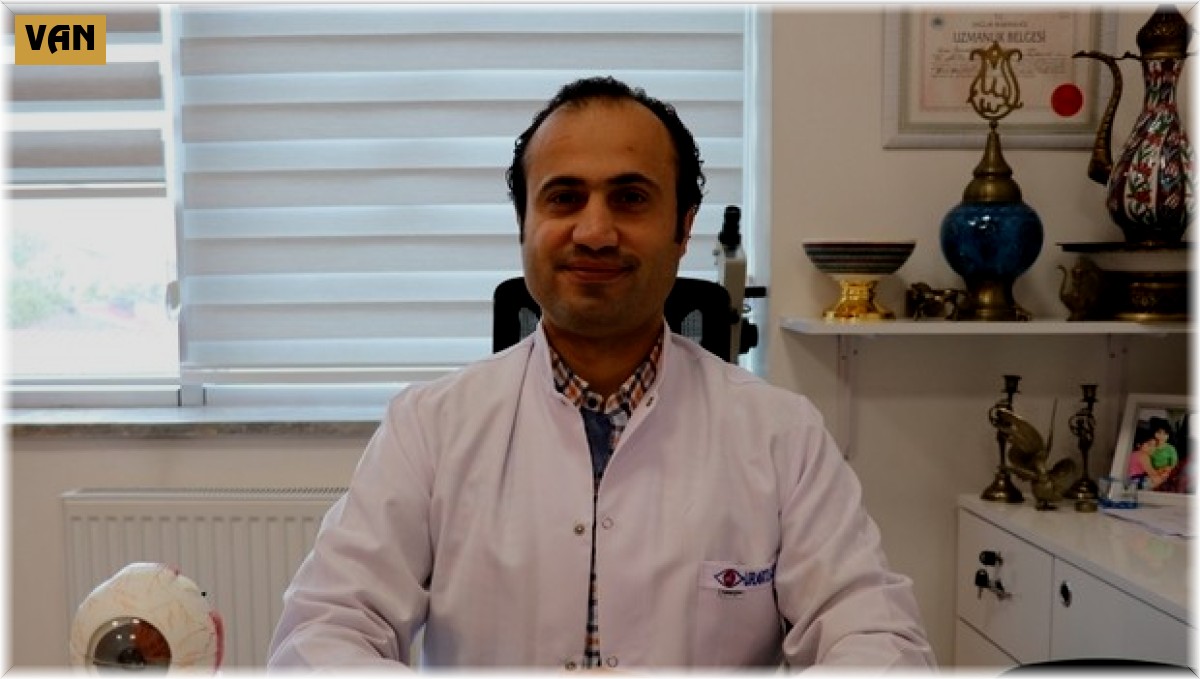 Urartu Göz'de 'Akıllı lazer' uygulaması başladı