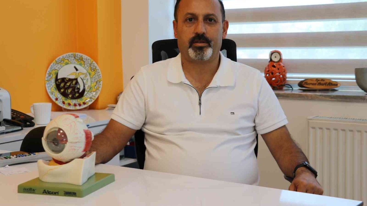 Urartu Göz'de DSR ameliyatları başarıyla gerçekleşiyor