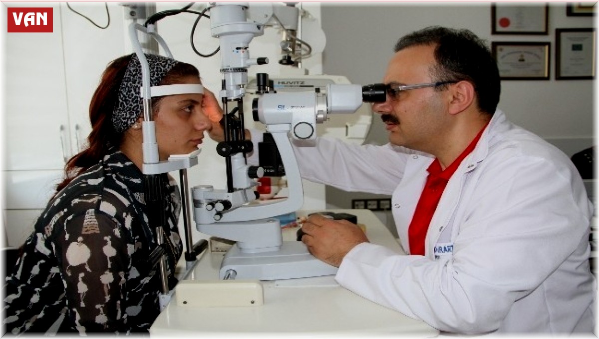 Urartu Göz'de şaşılık tedavileri başarıyla gerçekleştiriliyor