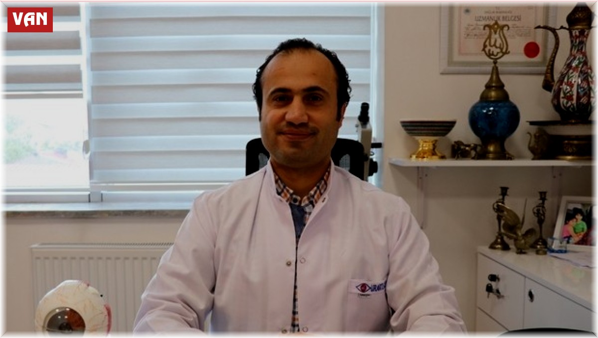 Urartu Göz'den sağlık turizmine katkı