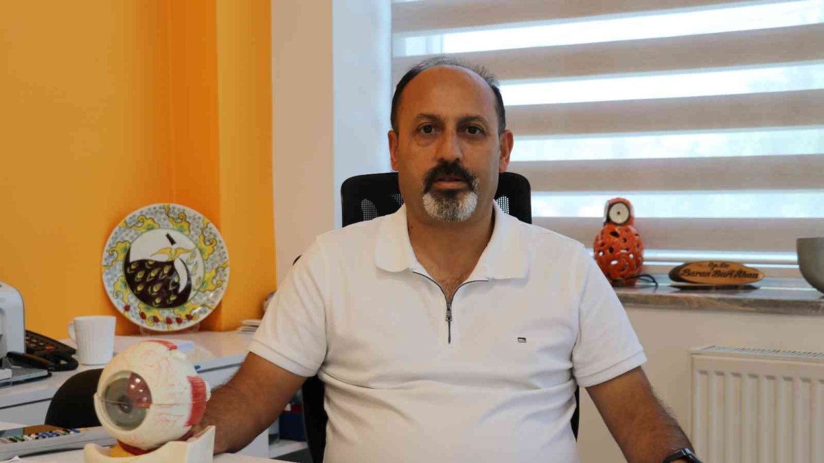 Urartu Göz'den uluslararası hizmet