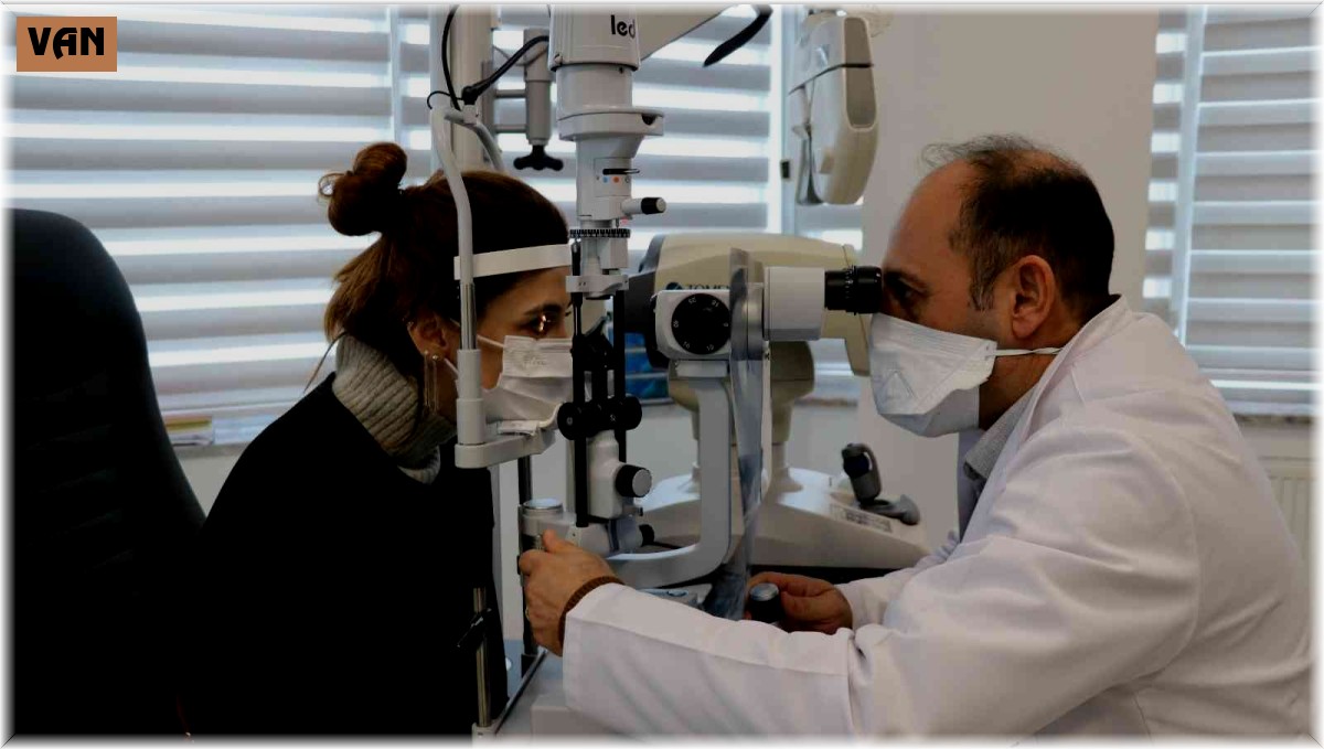 Urartu Göz Güney Kore'den hasta kabul etti