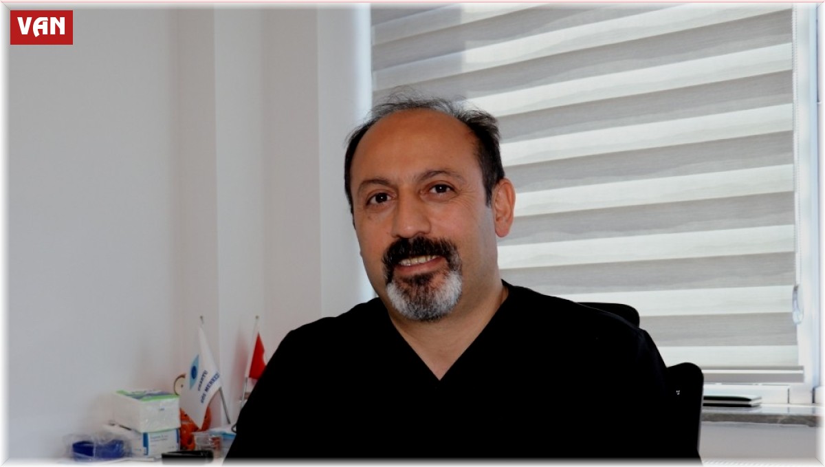 Urartu Göz uzmanlarından mevsim uyarısı