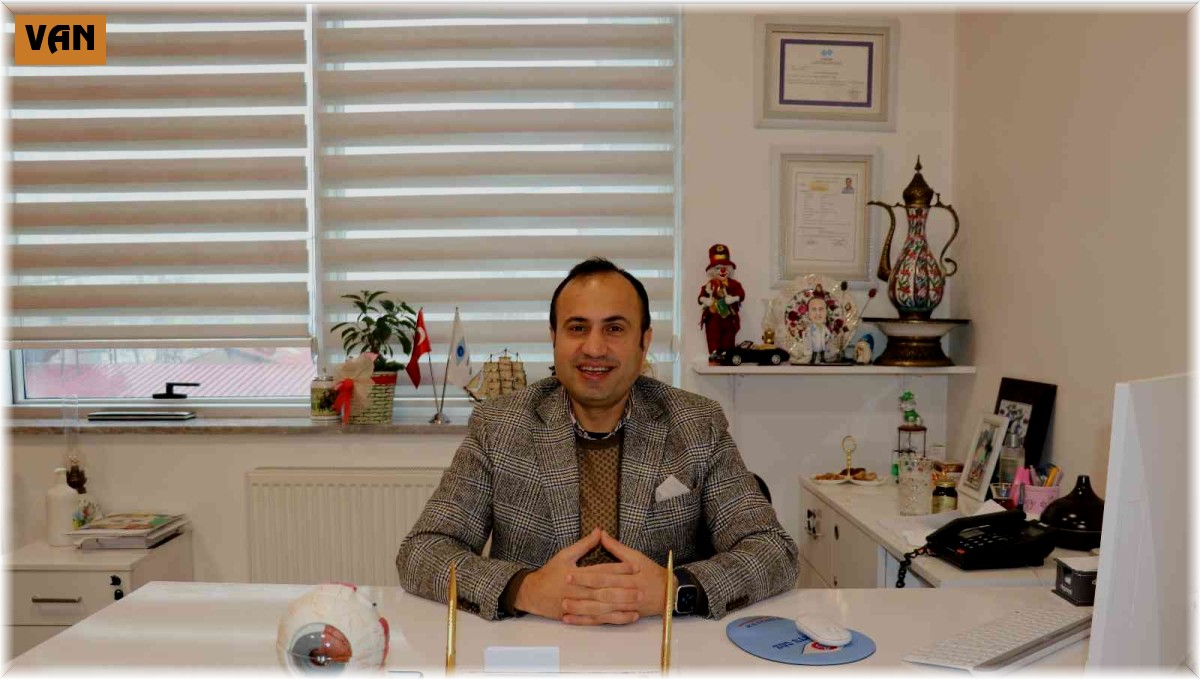 Urartu Göz uzmanlarından şaşılık uyarısı