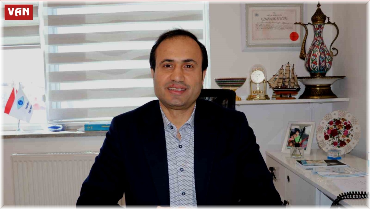 Urartu Göz uzmanlarından şeker hastalığı uyarısı