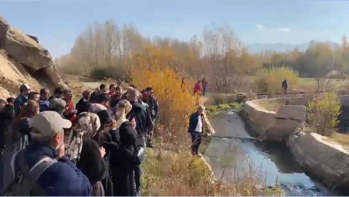 Urartu mirasına kültür yolculuğu